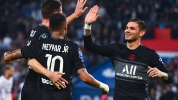 PSG、冬の移籍市場で“大掃除”か　7選手を売却へ？