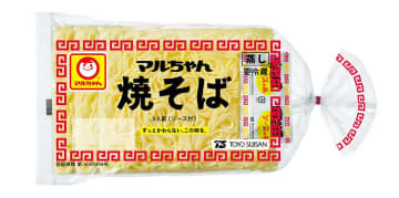 来年4月1日から値上げされる「マルちゃん焼そば　3人前」