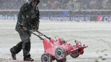 アタランタ対ビジャレアル、中止に…大雪で