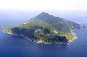 鹿児島県十島村の悪石島＝2010年3月