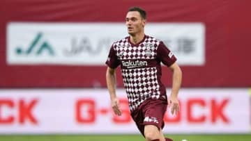ヴィッセル神戸、フェルマーレンの退団を発表