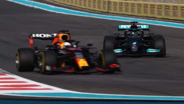 グアルディオラ監督、F1最終戦のフェルスタッペンとハミルトンを絶賛