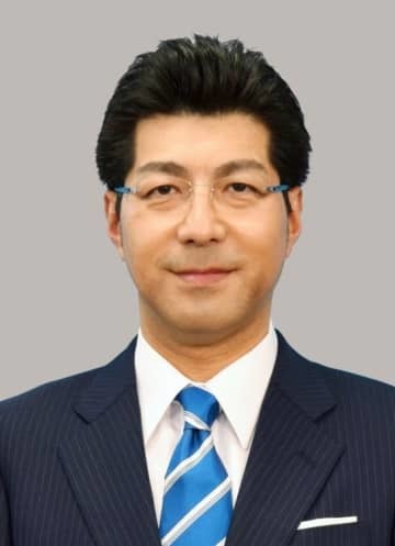 里見隆治参院議員