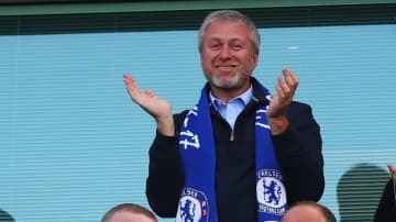 チェルシーのアブラモヴィッチ氏、ポルトガルの市民権を取得