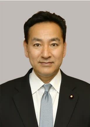 山際大志郎経済再生担当相