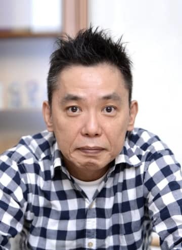 「爆笑問題」の太田光さん