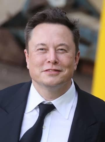 米テスラのイーロン・マスクCEO（ロイター＝共同）