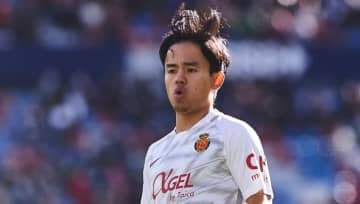 「久保建英がどうプレーしたのか分からない」マジョルカ監督が驚く？