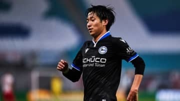 これはすごい！奥川雅也、GKが動けなかった「会心の一撃」がこれ
