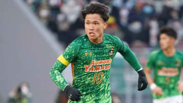 「本当にすごい」 内田篤人が驚く、青森山田MF松木玖生の“特殊能力”