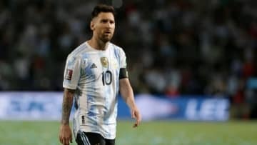 メッシ、アルゼンチン代表招集外へ　その理由は