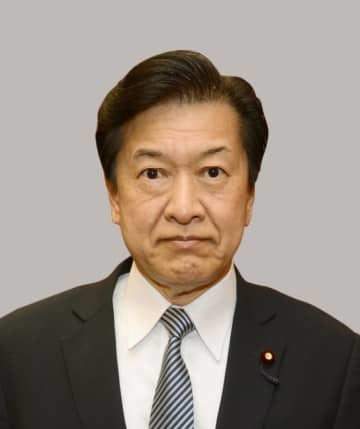 山口壮環境相