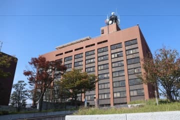 三重県警察本部＝三重県津市栄町