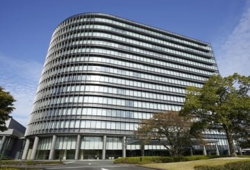 トヨタ自動車本社