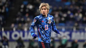 伊東純也、サウジアラビア戦で炎上！？泣いた負傷選手は重傷か