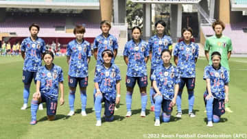 植木理子が絶妙ヘディング弾2発も…なでしこ、PK戦で敗れ3大会連続の決勝進出ならず