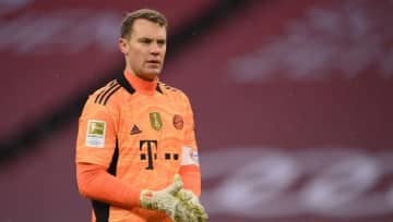 バイエルン守護神ノイアー、右膝手術　CL欠場へ