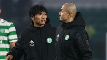 セルティック、旗手と前田をECLに登録　井手口は外れる