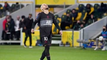 ネイマールPK失敗のPSG、屈辱敗戦…「主審がひどい」と選手は恨み節