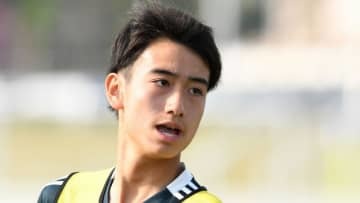 ”ピピ”中井卓大、レアル・マドリーと契約延長