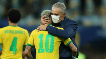 ブラジル代表、チッチ監督が2022年W杯後に退任へ