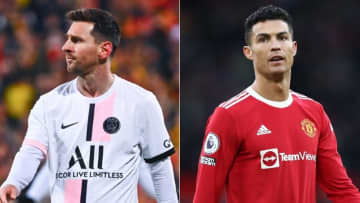 メッシでもロナウドでもない！リベリが推す現世界最強FWはあの人