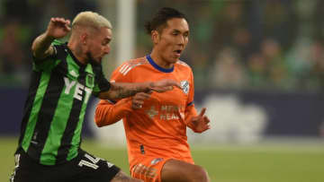  久保裕也、今季もボランチ起用　MLS開幕戦で5-0の惨敗