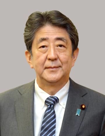 安倍晋三元首相