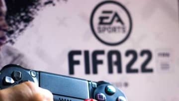 人気ゲーム「FIFA22」、ロシア代表＆クラブを削除