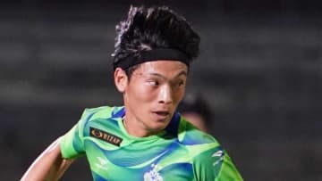 湘南FW町野修斗、突如繰り出したゴールパフォーマンスは「ニンジャ」