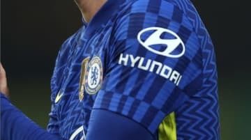 チェルシー、韓国のヒュンダイもスポンサー停止へ