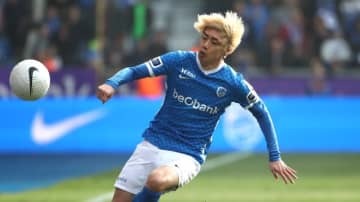 ヘンク伊東純也、すごいぞ！敵も唸った「絶品ゴール」がこれ(動画あり)