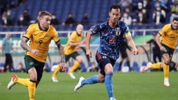 日本代表と戦うオーストラリア代表FWが指摘する“日本人の弱点”とは