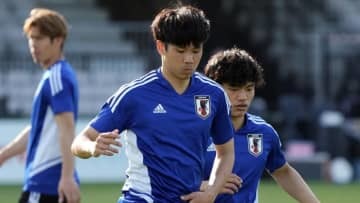 山根視来「自分のサッカー人生の中で一番大きな試合になる」