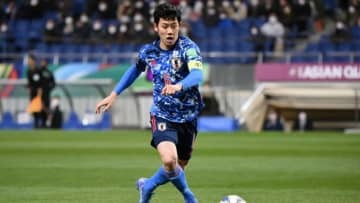 日本代表は4-3-3になって何が変わったのか。遠藤航が語る