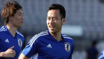 久々日本代表復帰の吉田麻也、決戦前に一言「オーストラリアはいい…」