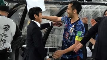 「辞める覚悟はできてる」 吉田麻也が森保監督の言葉を明かす