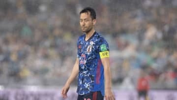 涙目だった吉田麻也「泣いたことないし」 オーストラリア戦後の一問一答