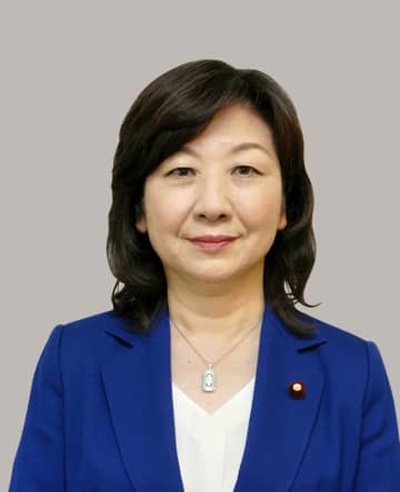 野田聖子男女共同参画担当相