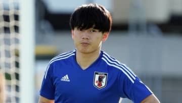 上田綺世「鹿島でW杯のためにはプレーしない」