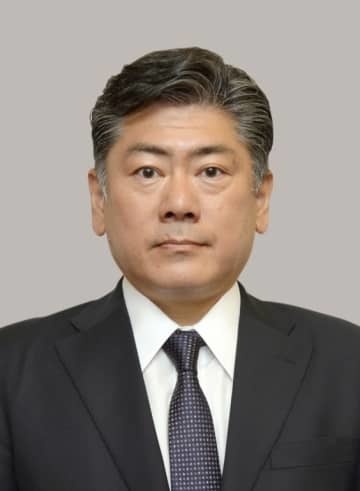 古川禎久法相
