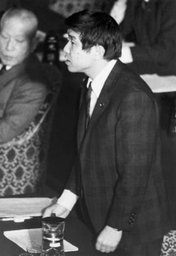 ＜あのころ＞「佐藤首相は男めかけ」