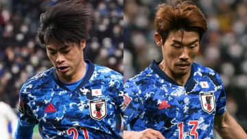 三笘が活躍するには「大前提」がある。守田英正の見解