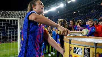 バルセロナ、女子サッカーの記録を破る！9万人の前でレアル・マドリー撃破