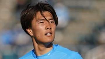 小川航基、覚醒か。 スーパーロング弾ぶち込み「決定力はすごく自信ある」と誇る
