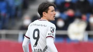 ヴィッセル神戸で2年目のボージャン、Jリーグのレベルに「驚いた」