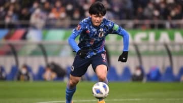 日本代表は“川崎流”で行くべき？上田綺世「川崎の型にはめる必要ない」