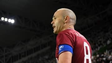 「W杯対策はイニエスタに聞く」 日本代表森保監督の“スパイ”発言、スペインで伝えられる