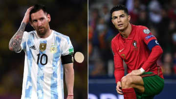 メッシとロナウド、2022年W杯で対戦しうる「3つのケース」とは