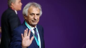 2022年W杯でベルギー、クロアチアと同組…ハリルホジッチ監督はこう思った